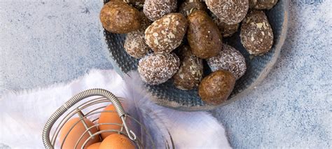 Fruit And Nut Easter Eggs Sunbeam Foods