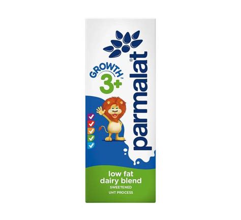 Parmalat Growth Milk 3 6 X 200ml Makro