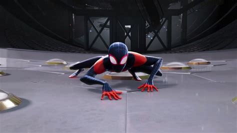 Spider Man Into The Spider Verse Wallpaper Vrogue