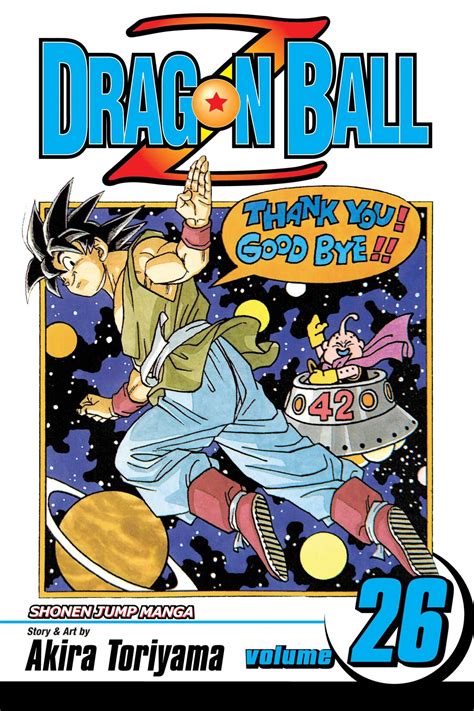 Volume » published by shueisha. Dragon Ball Z, Vol. 26 | Book by Akira Toriyama | Official Publisher Page | Simon & Schuster