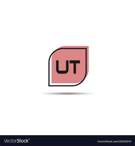 Download High Quality Ut Logo Letter Transparent Png Images Art Prim