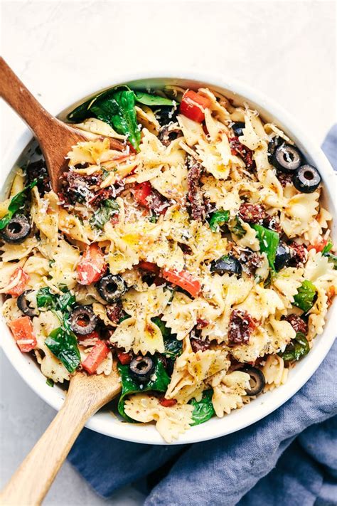 Pasta salads is what summer is all about! 51 Summer Pasta Salad Recipes - Easy Ideas for Cold Pasta Salad