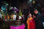 參訪越南得子廟 歐巴馬：我比較喜歡女兒 | 國際 | NOWnews今日新聞