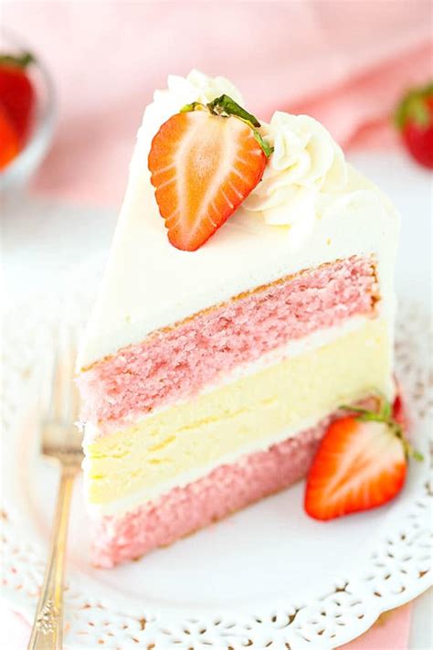 Berry Mascarpone Layer Cake Life Love And Sugar