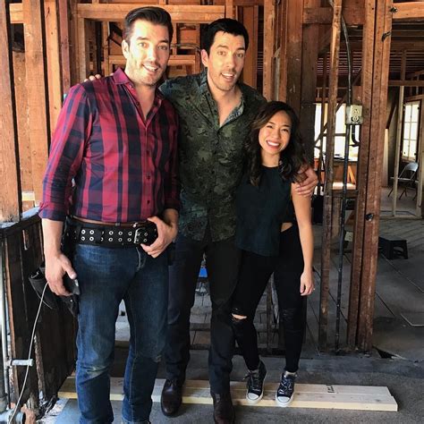Tour Drew Scott And Linda Phans Los Angeles Home Property Brothers At