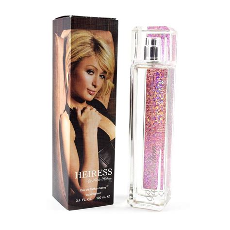 paris hilton heiress perfume for women 100ml eau de parfum shopee malaysia