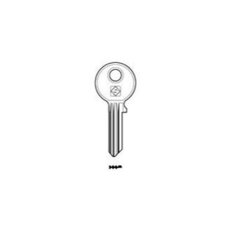 Silca Key Blank Ce 35 176 Dr Lock Shop