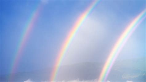 Quintuple Rainbow