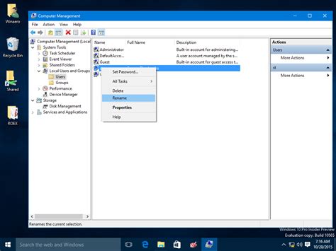 How To Change Your User Account Name In Windows 10