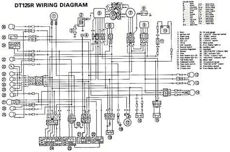 Yamaha Dt R Wiring Diagram Yamaha Ttr Engine Diagram Katy Wiring