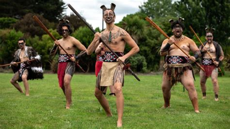 He Tangata Experience Maori Inc Powhiri Ceremony Haka Performance