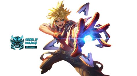 Battle Academia Ezreal Render By Lol0verlay On Deviantart Concept