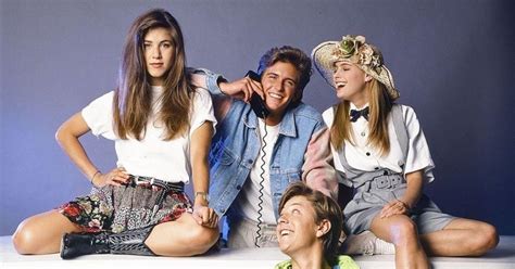 Before Friends Jennifer Aniston Starred On The Forgotten Ferris