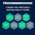 How to overcome distractions at work when you really need to focus