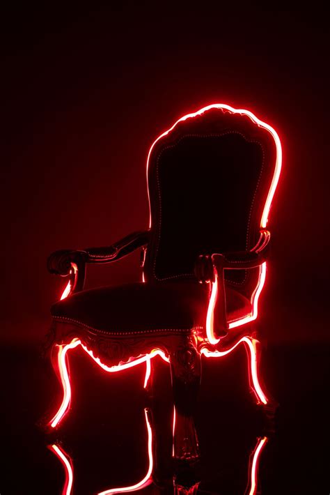 Decorating Trends Ideas And Products Limited Edition Neon Furniture