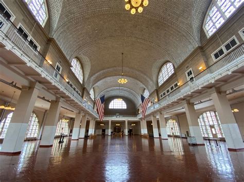 Ellis Island Visitez Le Musée De Limmigration à New York
