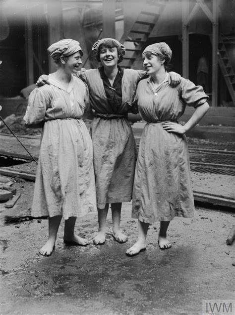 The Employment Of Women In Britain 1914 1918 Imperial War Museums