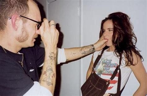 Juliette Lewis By Terry Richardson Terry Richardson Terry Richardson