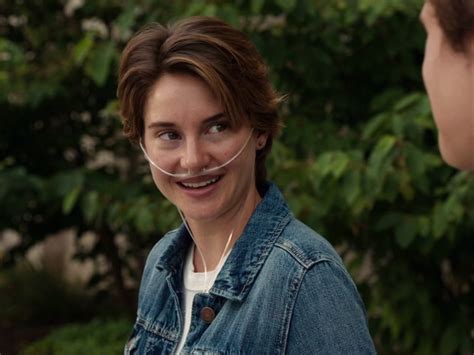 The Fault In Our Stars Movie Trailers And Videos Tv Guide