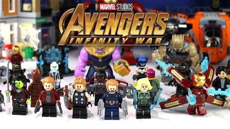 As the avengers and their allies have continued to protect the world from threats too large for any one hero to handle avengers: All LEGO Avengers: Infinity War Sets! - Best & Worst ...