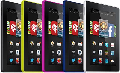 Amazon Fire Hd 7 Tablet 2014 Review Hothardware