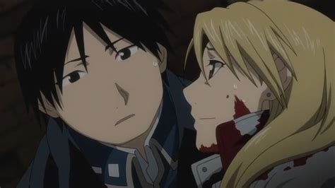 Roy X Riza Full Metal Alchemist Couples Photo Fanpop