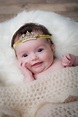 Newborn Cute Baby Girl Images - Baby Viewer