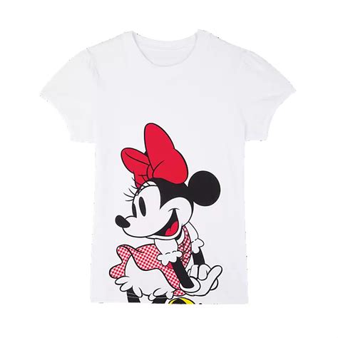 T Shirt Baby Disney Minnie Mouse Offizieller Fc Bayern Fanshop