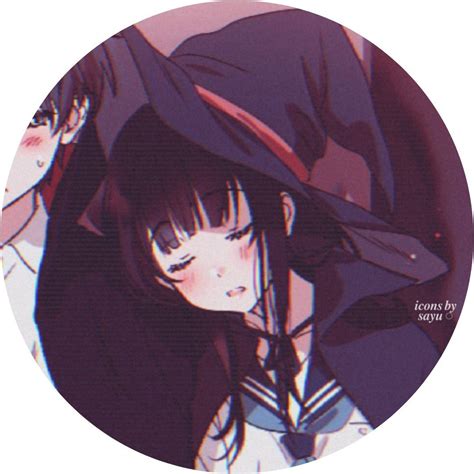 Matching Pfp Anime Hyouka Pin De ♡𝚂𝚞𝚚𝚊𝚛𝙽𝚢𝚖𝚙𝚑♡ Em