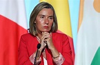 Federica Mogherini: EU-Außenbeauftragte für neue Nordkorea-Sanktionen ...