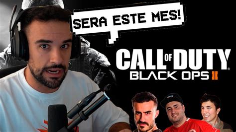 Illojuan Habla De Los Participantes De Su Torneo De Call Of Duty Black