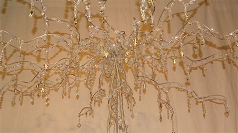 Crystal Trees For Hire Uk Wedding Decorations