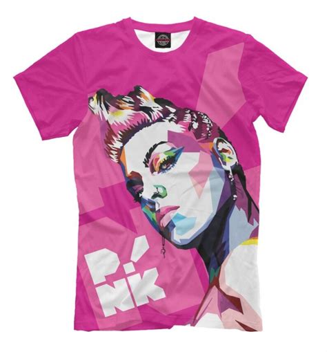 Pink Graphic T Shirt High Quality Tee Mens Womens Etsy