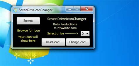 Windows 7 Drive Icon Changer Techtrickz
