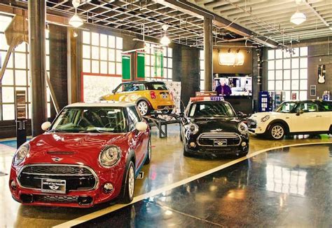 San Francisco Mini Dealership