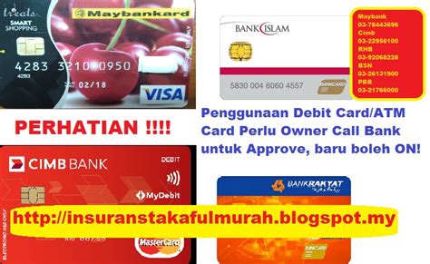 Aia.com.myaia malaysia is a leading insurance company that provides comprehensive insurance plans and protection products that help both individuals and businesses. Peraturan Baru Pembayaran Autodebit ATM Card untuk Medical ...