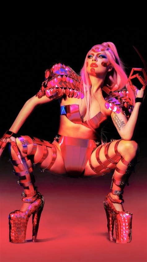 Lady Gaga Chromatica Wallpaper Em Cantores Modelos Musica