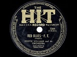 1944 HITS ARCHIVE: Cherry Red Blues - Cootie Williams Acordes - Chordify