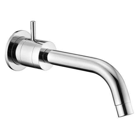 There are two main types that are commonly used, center set, and widespread. Jewel Faucets J16 Bath Series Single Hole Wall Mount ...