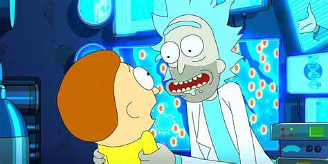 Rick And Morty Season 6 Missed A Perfect Robot Rick Story Opportunity Rotten Tomatoes