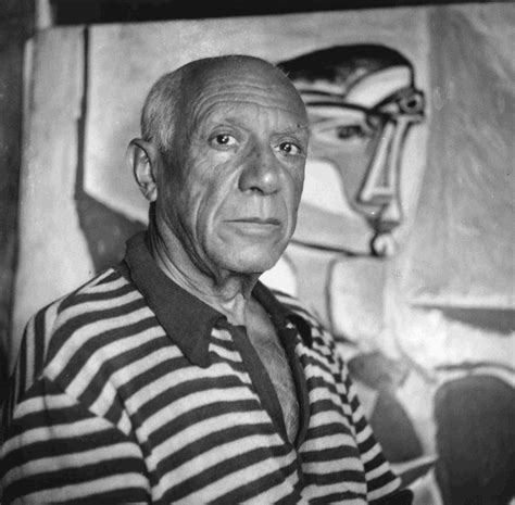 O Pintor Espanhol Pablo Picasso Um Dos Mais Valorizados Askschool