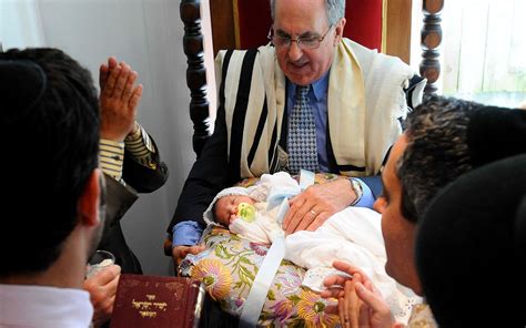 As Corona Cuts Off Borders Oslo Babys Delayed Circumcision Is Tip Of