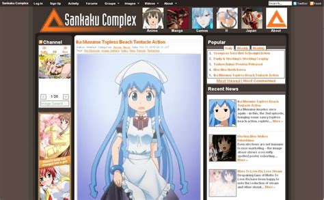 2 Old 4 Anime Sankaku Complex Something Seems Different