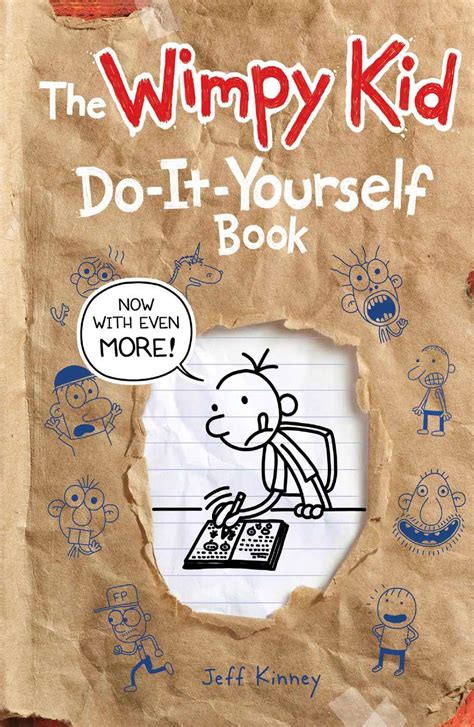 My son has just about every book of the diary of wimpy kid. Get to Know the 'Diary of a Wimpy Kid' Books