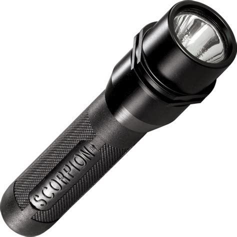 Streamlight Scorpion X Tactical Flashlight Hero Outdoors