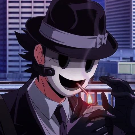 Sniper Mask In 2021 Sniper Profile Picture Anime