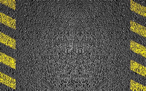 Hd Wallpaper Gray Concrete Road Asphalt Strip Grey Background