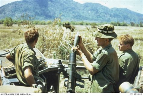 Vietnam War Mortars