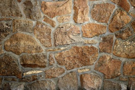 Free Picture Brown Rock Wall Texture