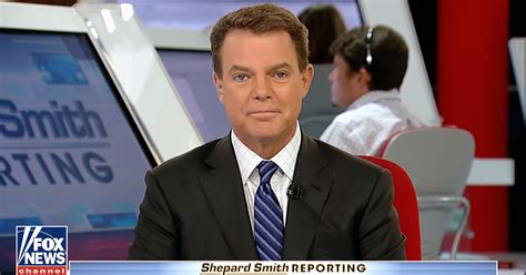 Msnbc Reportedly Talking To Former Fox News Anchor Shepard